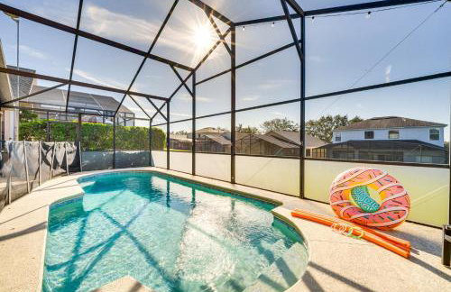 10 Mi to Disney: Family Retreat w/ Game Room! - Foto 1