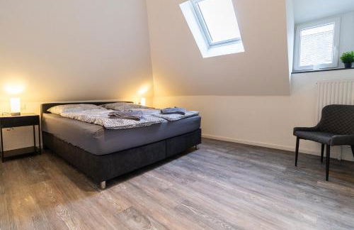 Fewomo, Historisches Moselflair Apartment, 6 Personen, Stilvoll & Komfortabel für deinen Urlaub - Foto 11