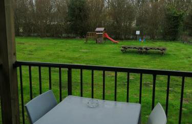 Entre le Pont 9 et l'Eveque , Les Hauts de Honfleur, Piscine, WIFI et Parking gratuits - Foto 16