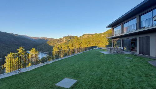 Villa Recanto de Fornelos, Gerês - Até 10 Pax - Foto 3, Garden, Garden view