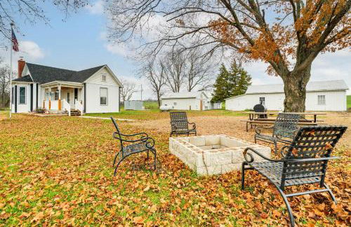 Wine, Dine and Unwind Hermann Home with Spacious Yard - Foto 17