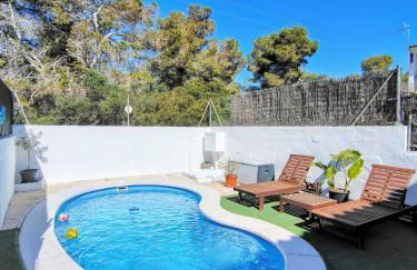 Casita Estrella bord de mer à Cala Pi - Foto 52