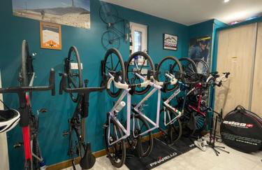 La belle histoire Gîte Montmirail - Foto 2