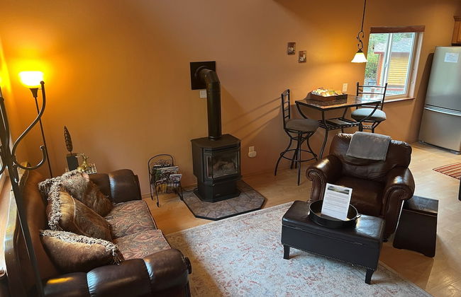 Alaska Adventure Unlimited Chalets - Foto 24