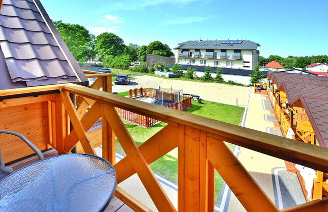 Comfortable Holiday Homes, Mielno - Foto 16