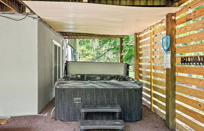 Mews Mountain House by Avantstay Walk to Beach, Hot Tub, Game Room - Foto 60