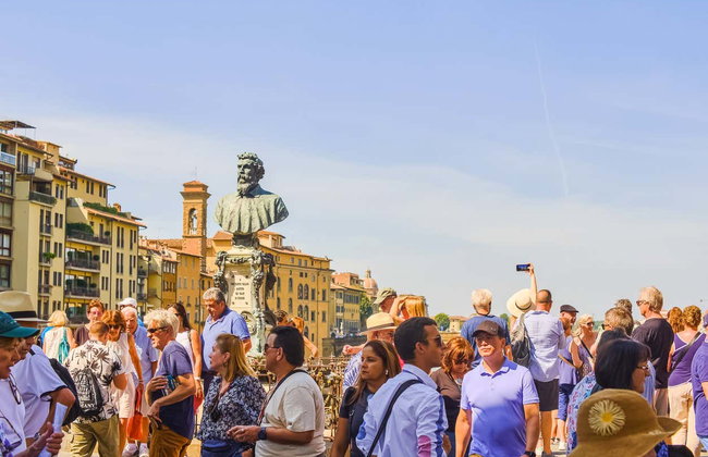 Florence Walking Tour - Photo 8