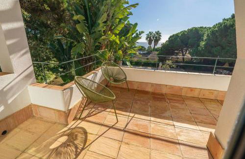 Villa Les Oliveres Piscina Privada Vistas Mar Aire Acondicionado - Foto 24