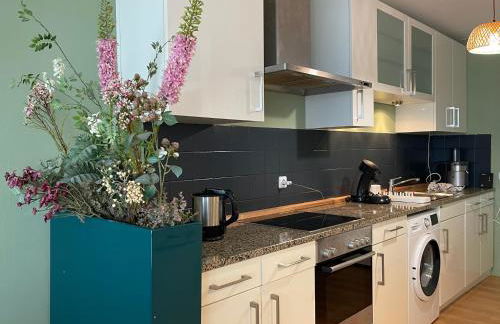 Skyline City Apartment - Foto 9