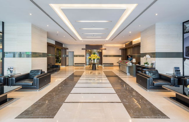 Lancaster Hanoi Service Apartment - Foto 2