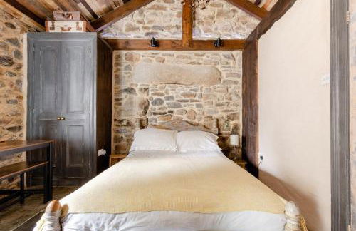 Cornwall Log Burner no cleaning fee - Foto 22