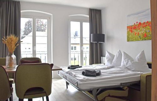 GSW Gästewohnungen Karl-Marx-Straße 42 - Foto 13