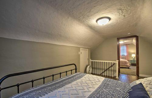 Cozy Goshen Farmhouse about 9 Mi to Amish Acres - Foto 18