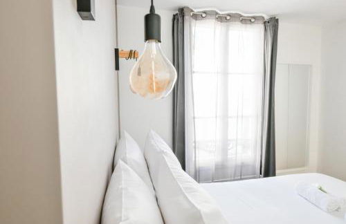 Paris Central 1 bedroom Apartment with AC - Foto 41