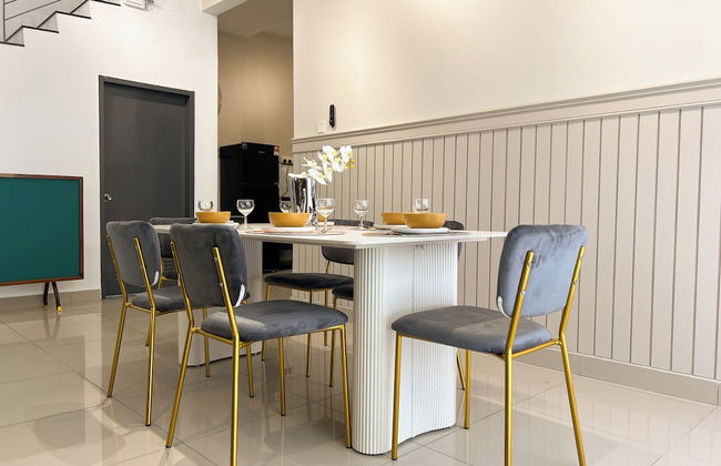 Corner House Puchong 18 pax Kid BBQ - Foto 43