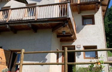 Maso Pallabazzer - Colle Santa Lucia - Foto 11