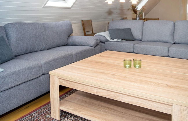 11 Person Holiday Home in Thisted-by Traum - Foto 18