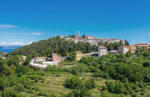 Villa Aristea with sea view, jacuzzi and infinity pool - Foto 65