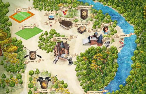 Leśna Baszta - Foto 13