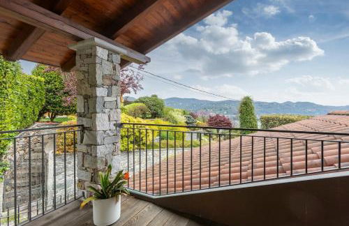 Villa Petrarca, Luxury villa with spectacular views on lake Orta - Foto 37