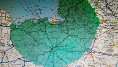 Appartement Baie du Mont Saint Michel - Foto 3