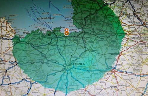 Appartement Baie du Mont Saint Michel - Foto 3