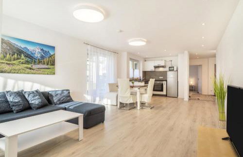 Ferienwohnung Gartenstraße - Photo 1