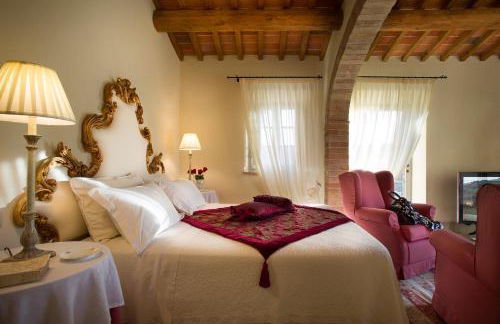 Villa San Sanino - Relais in Tuscany - Foto 35
