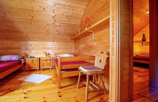 Serene Holiday Home in Dolus With Private Garden - Photo 3