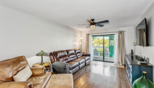 Wave n Sea - Deep Water Cove 2B Townhome - Foto 3