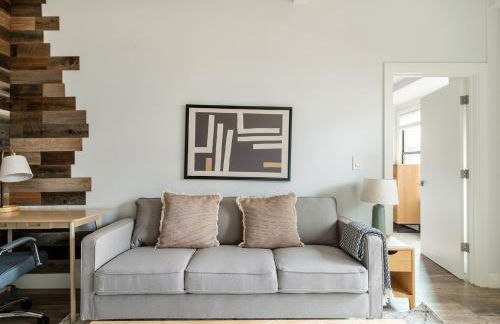 Blueground Palo Alto AC wd nr Stanford SFO-1769 - Foto 2