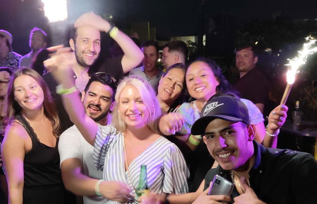 Tulum Pub Crawl - Foto 2