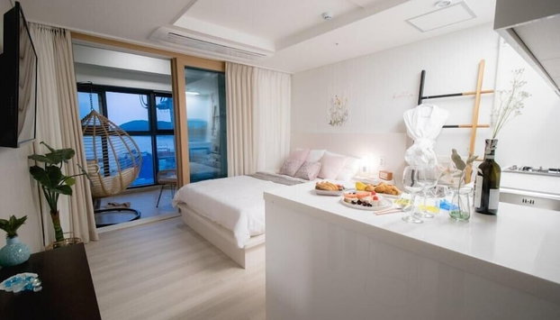 Yeonhawri330 Pool Villa & Hotel - Foto 3, Habitación