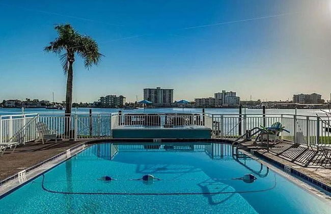 The Seashell Suite w Private Balcony Walk 2 Beach - Foto 3