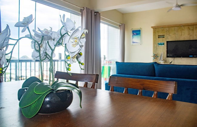 VISTA INCRIVEL PRAIA GRANDE - Foto 52