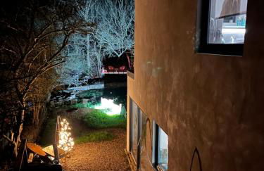 Ferienhaus Waldbaden im Nationalpark Eifel- am Bach - Foto 65