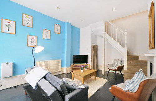 Cosy Richmond Home Walk to Station & River - Foto 5