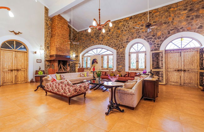 Amã Stays & Trails Patu's Haven, Lonavala - Foto 17