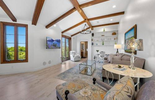 Grand Mediterranean Villa in La Jolla Hillside - Foto 67