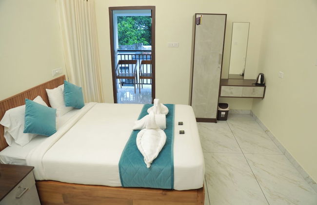 Palm Paradise Beach Resort Varkala - Foto 12