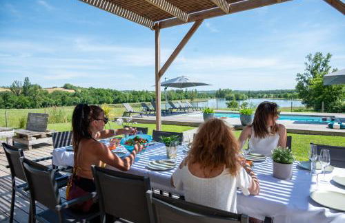 La Villa face au Lac - Photo 33