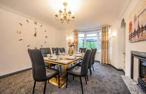 -CH- Stylish & Relaxed Stay,Free Parking,Free WiFi - Foto 8