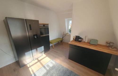 Altbau Wohnung Gersfeld AusZeit am Küppel - Foto 27