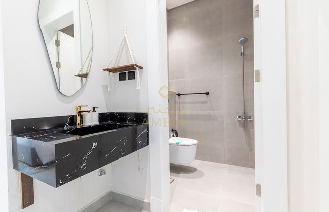 Amber Hospitality - Al Rawdah - Foto 27