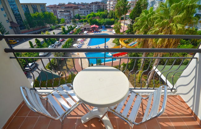 Select Apart Hotel - Foto 18