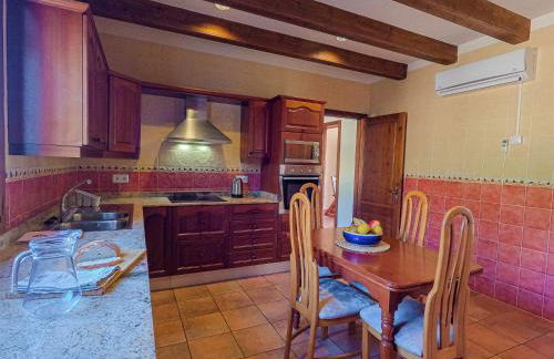 Sa Sinia - Family rural house with pool and mountain views - Foto 20