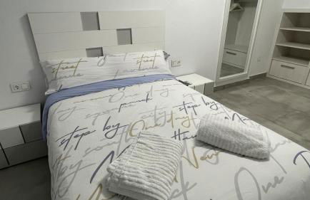 Piso de lujo en primera linea de playa y garaje - Photo 42