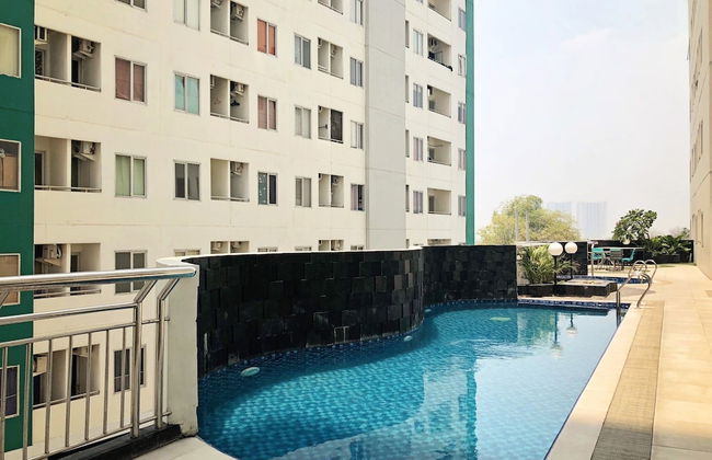 Minimalist Studio Apartment at Pavilion Permata - Foto 18