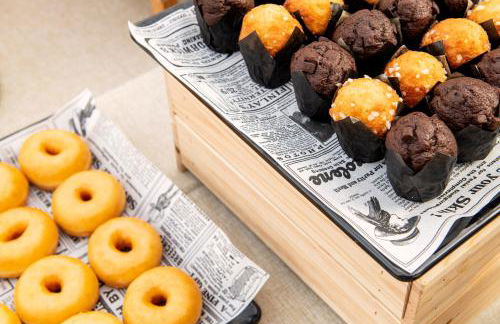 Suites ROC Portonova - Foto 93