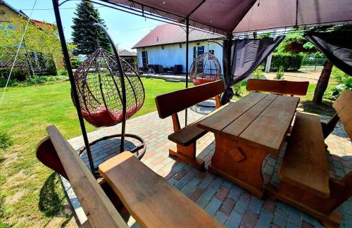 Pokoje nad morzem Mikoszewo - Foto 10